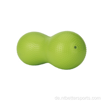 Innenübungsausrüstung Yoga Fitnessmassage Erdnussball